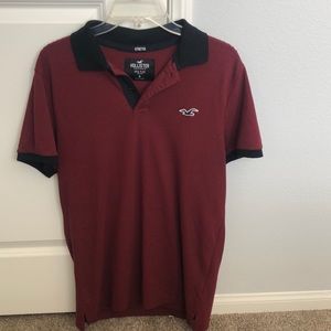 Hollister Polo